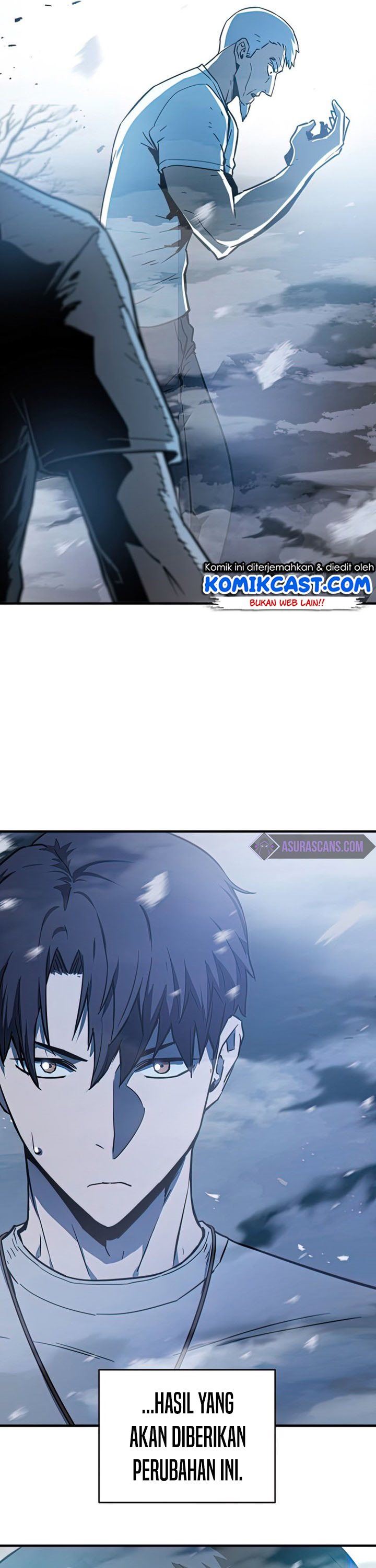 Read Player Who Can’t Level Up (ID) Manga Online