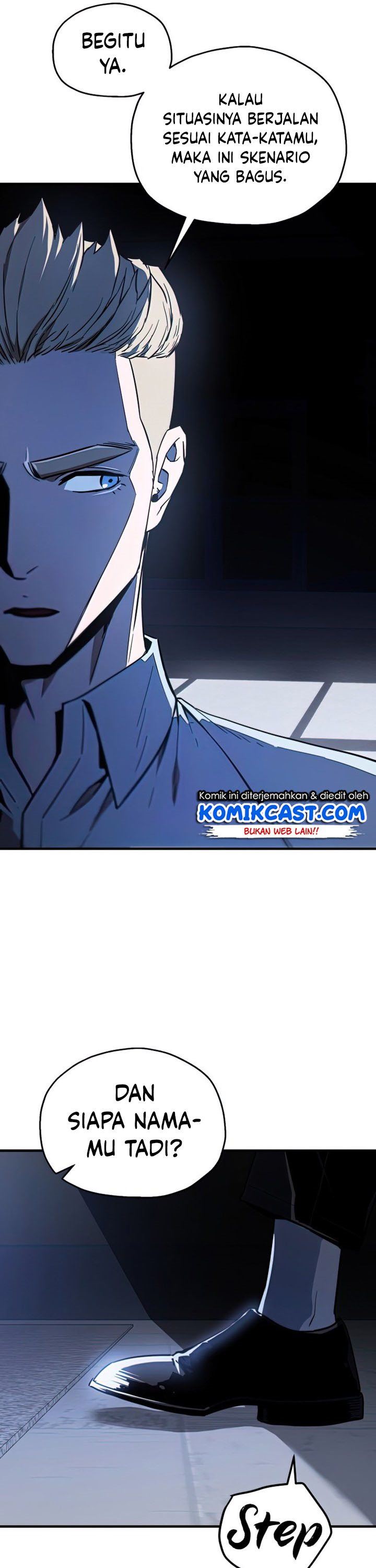 Read Player Who Can’t Level Up (ID) Manga Online