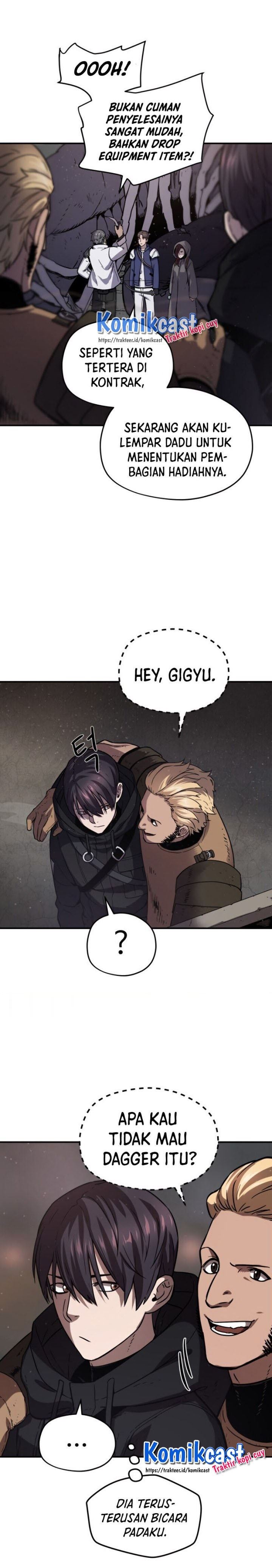 Read Player Who Can’t Level Up (ID) Manga Online