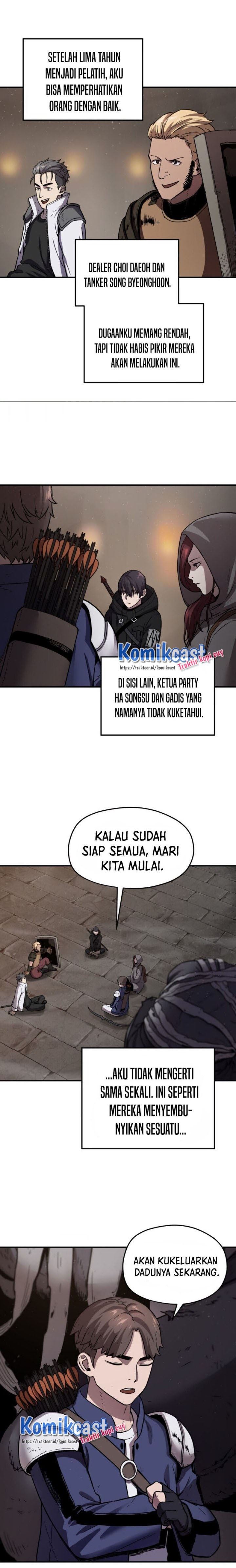 Read Player Who Can’t Level Up (ID) Manga Online