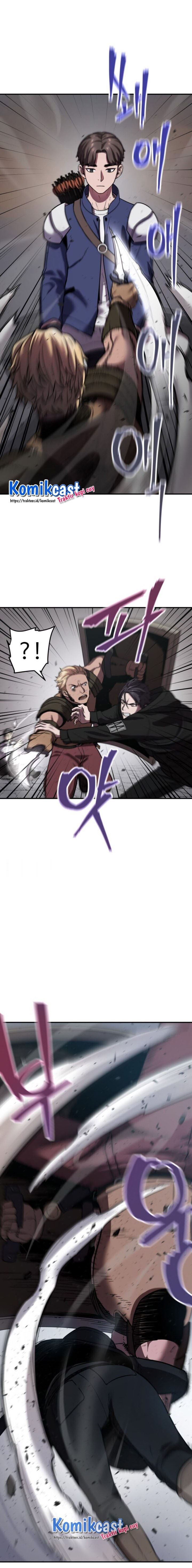 Read Player Who Can’t Level Up (ID) Manga Online