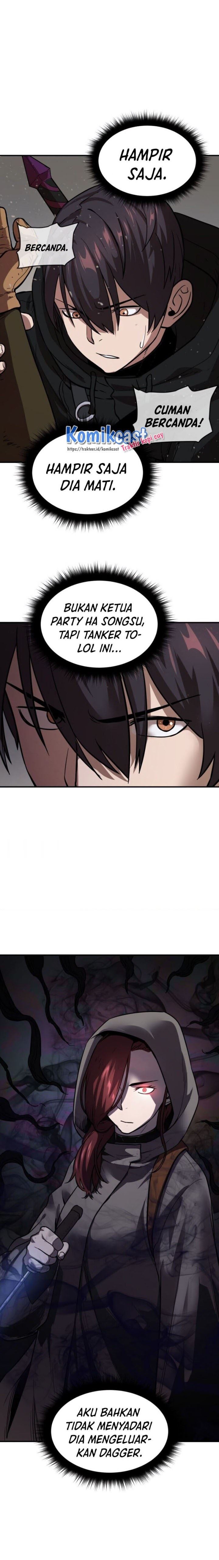 Read Player Who Can’t Level Up (ID) Manga Online