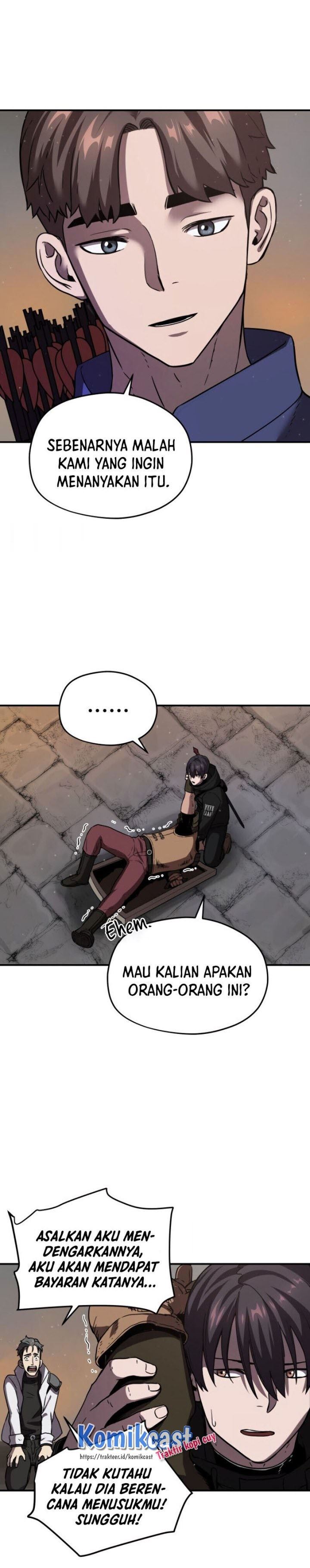 Read Player Who Can’t Level Up (ID) Manga Online