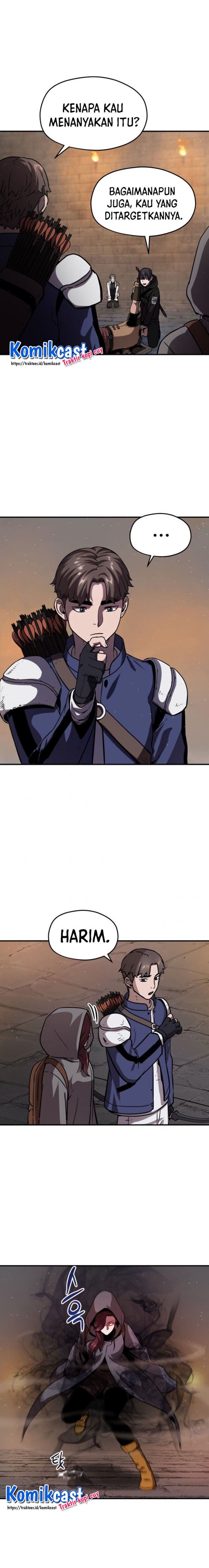 Read Player Who Can’t Level Up (ID) Manga Online