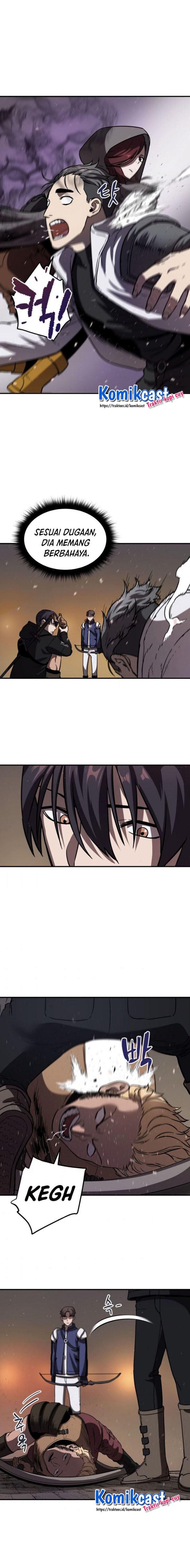 Read Player Who Can’t Level Up (ID) Manga Online