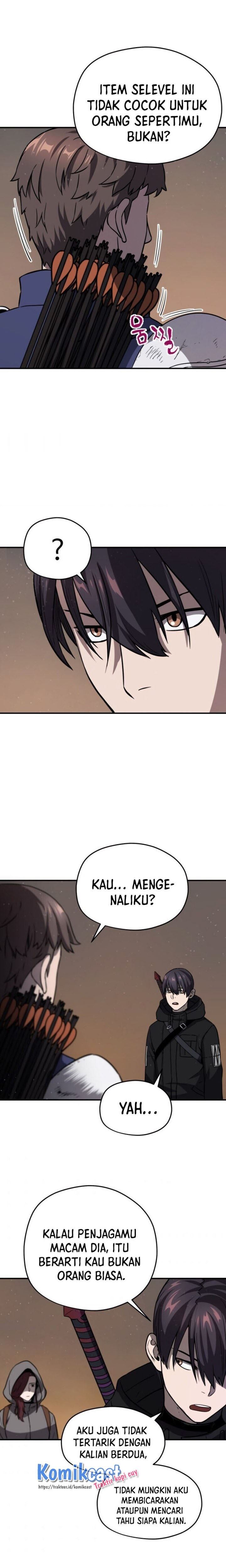 Read Player Who Can’t Level Up (ID) Manga Online