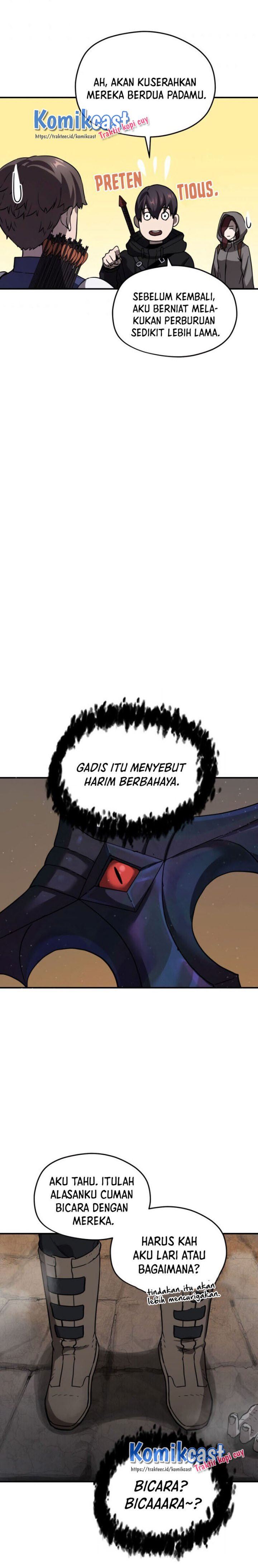 Read Player Who Can’t Level Up (ID) Manga Online