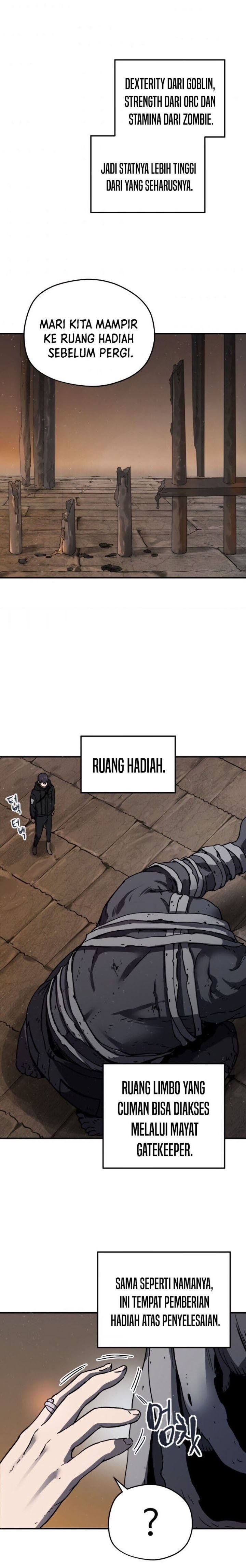 Read Player Who Can’t Level Up (ID) Manga Online