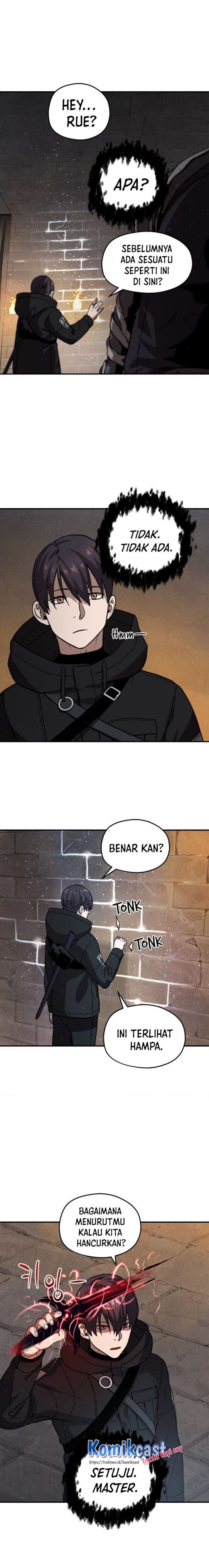 Read Player Who Can’t Level Up (ID) Manga Online