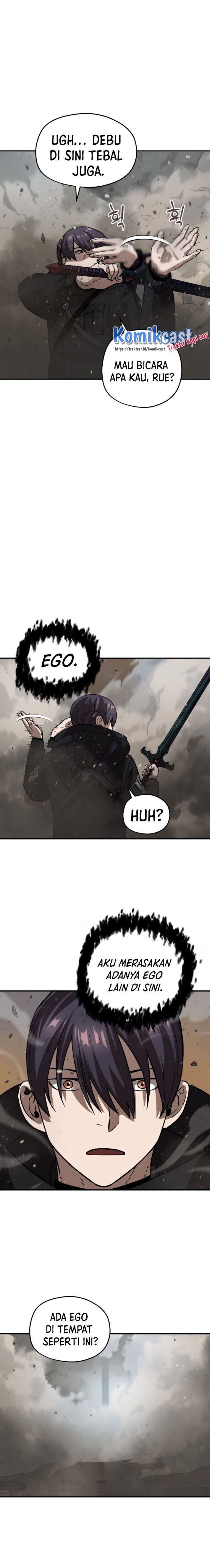 Read Player Who Can’t Level Up (ID) Manga Online