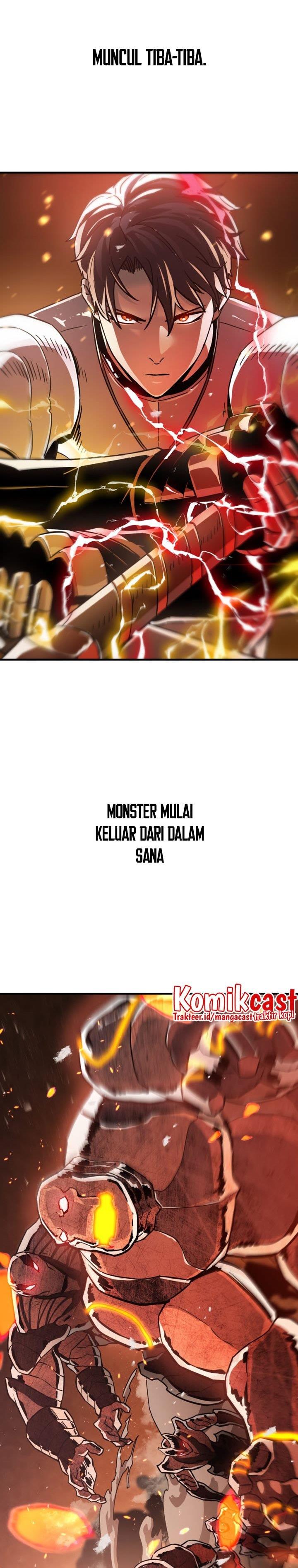 Read Player Who Can’t Level Up (ID) Manga Online