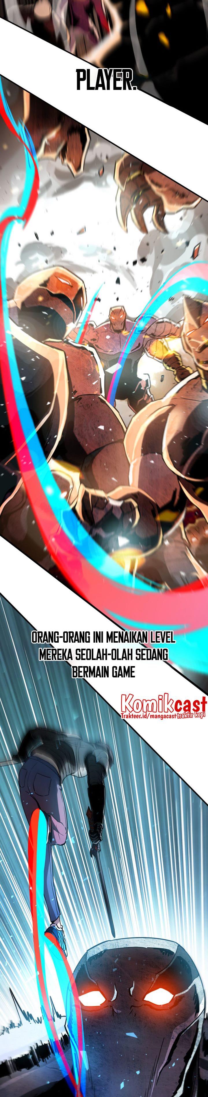 Read Player Who Can’t Level Up (ID) Manga Online