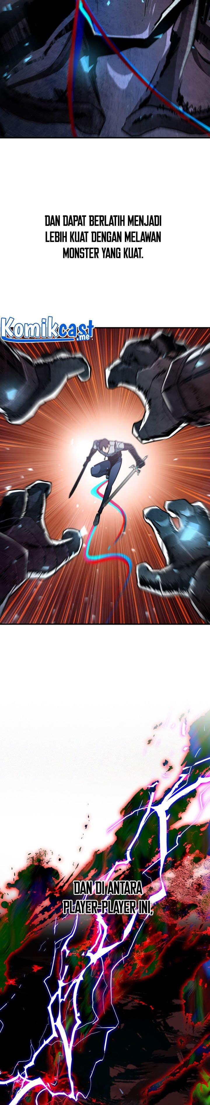 Read Player Who Can’t Level Up (ID) Manga Online