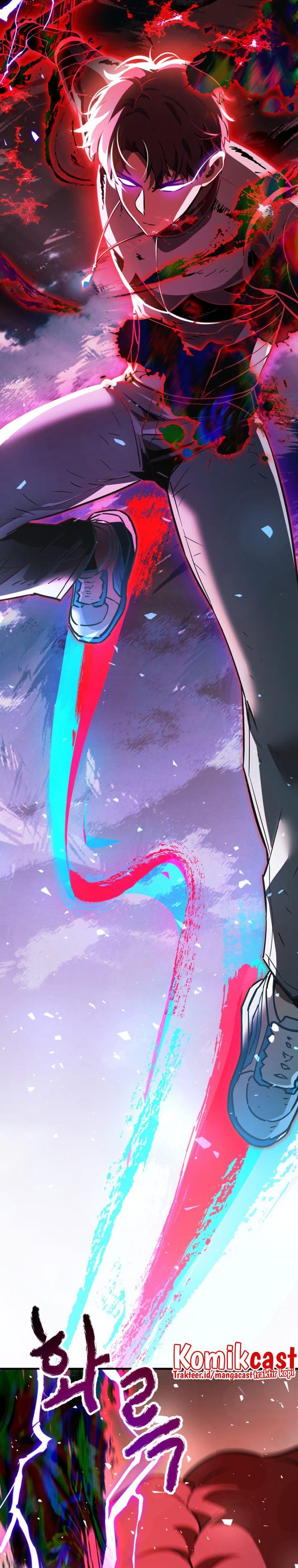 Read Player Who Can’t Level Up (ID) Manga Online