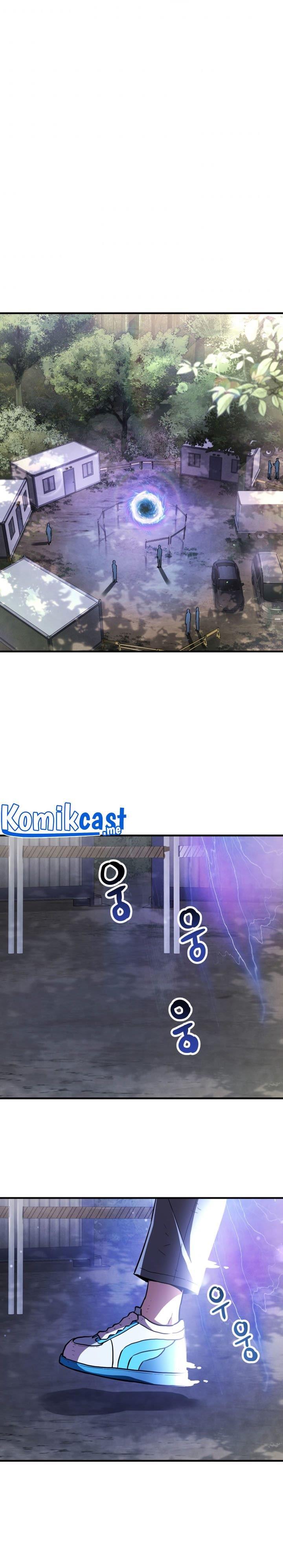 Read Player Who Can’t Level Up (ID) Manga Online