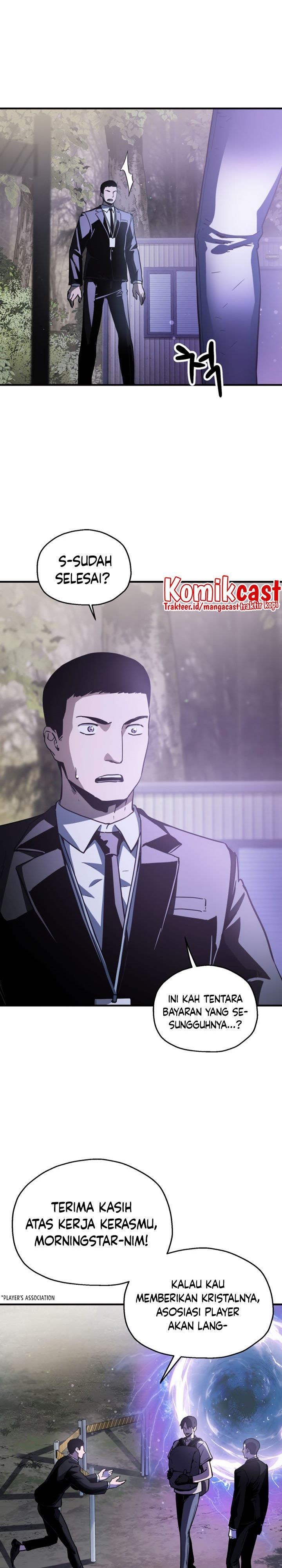 Read Player Who Can’t Level Up (ID) Manga Online