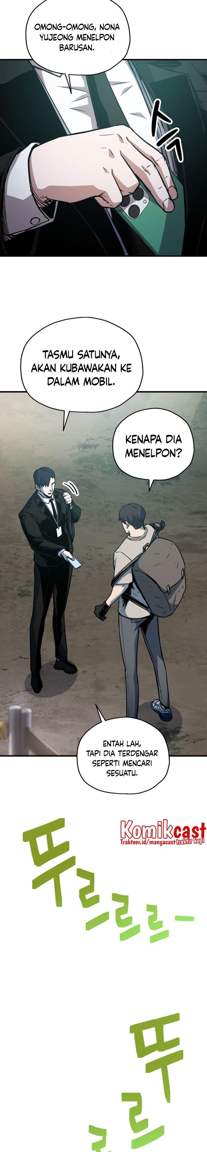 Read Player Who Can’t Level Up (ID) Manga Online