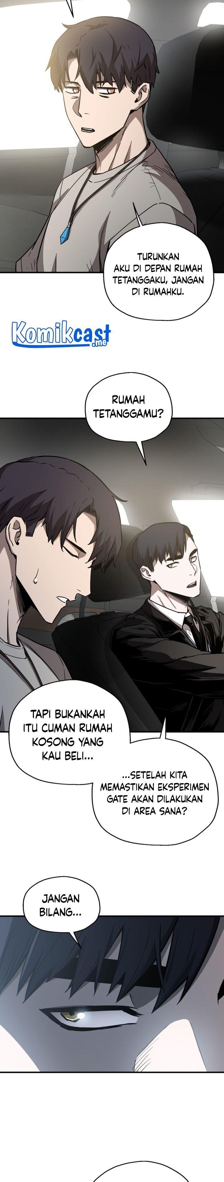 Read Player Who Can’t Level Up (ID) Manga Online