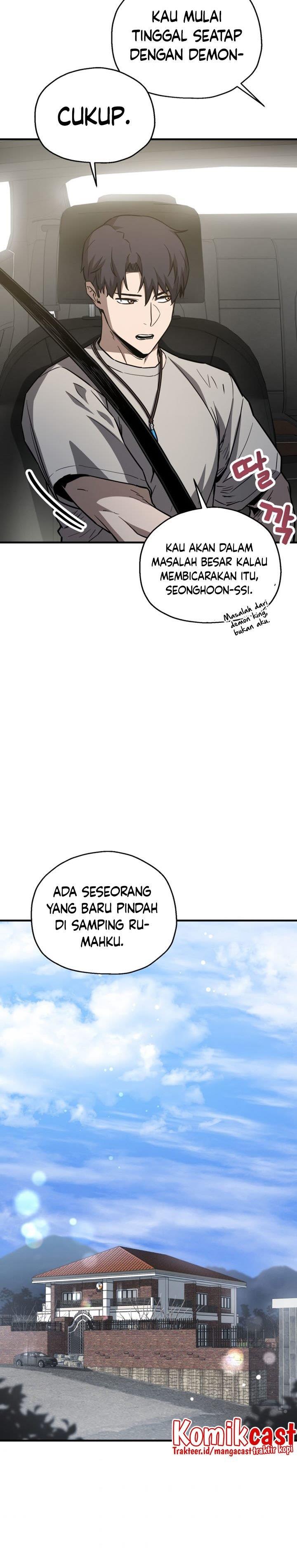 Read Player Who Can’t Level Up (ID) Manga Online