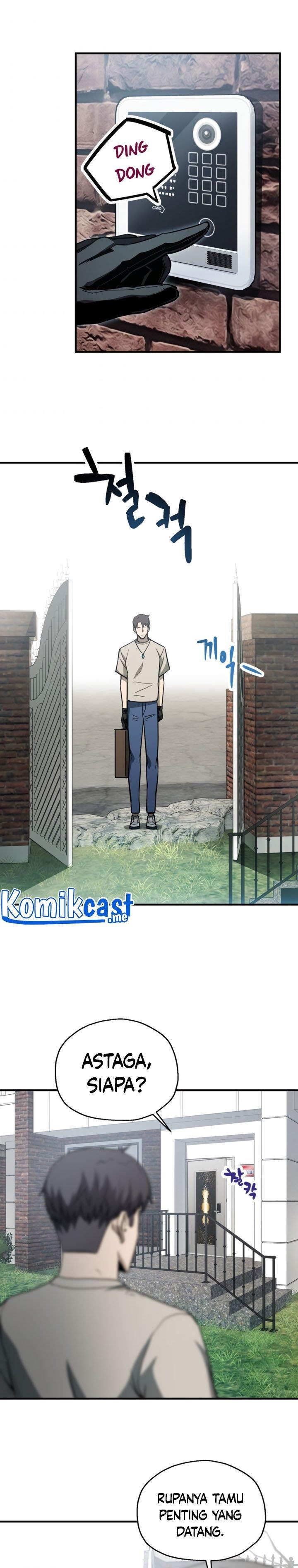 Read Player Who Can’t Level Up (ID) Manga Online