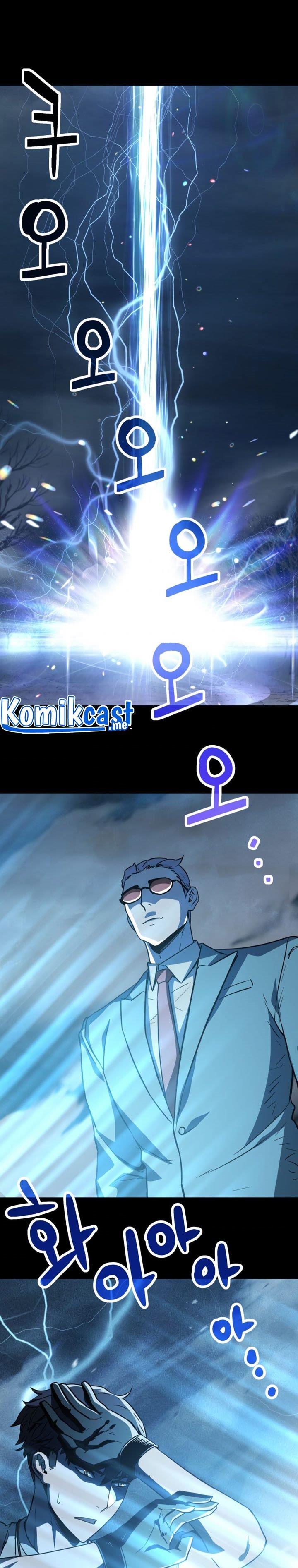 Read Player Who Can’t Level Up (ID) Manga Online