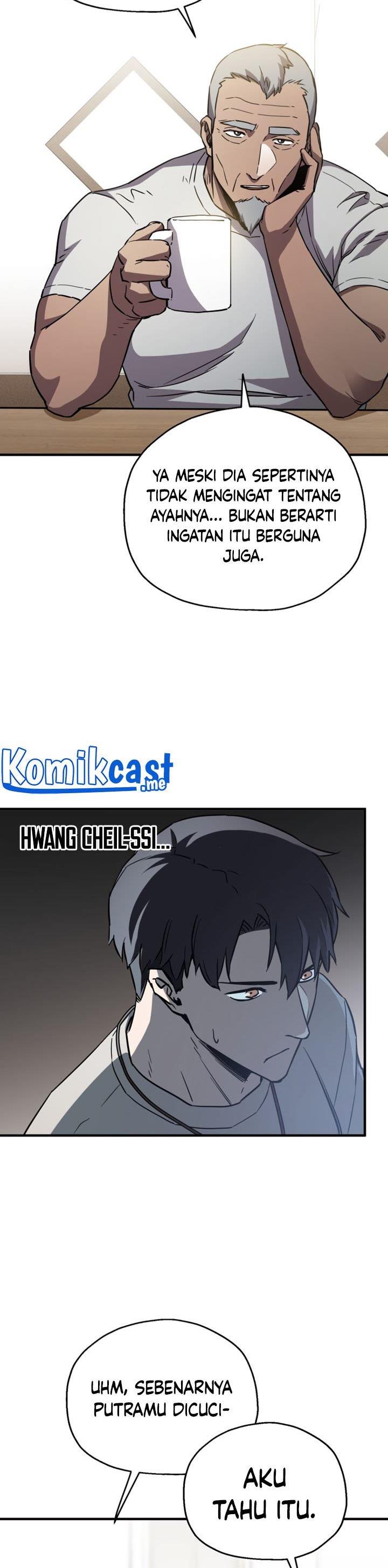 Read Player Who Can’t Level Up (ID) Manga Online