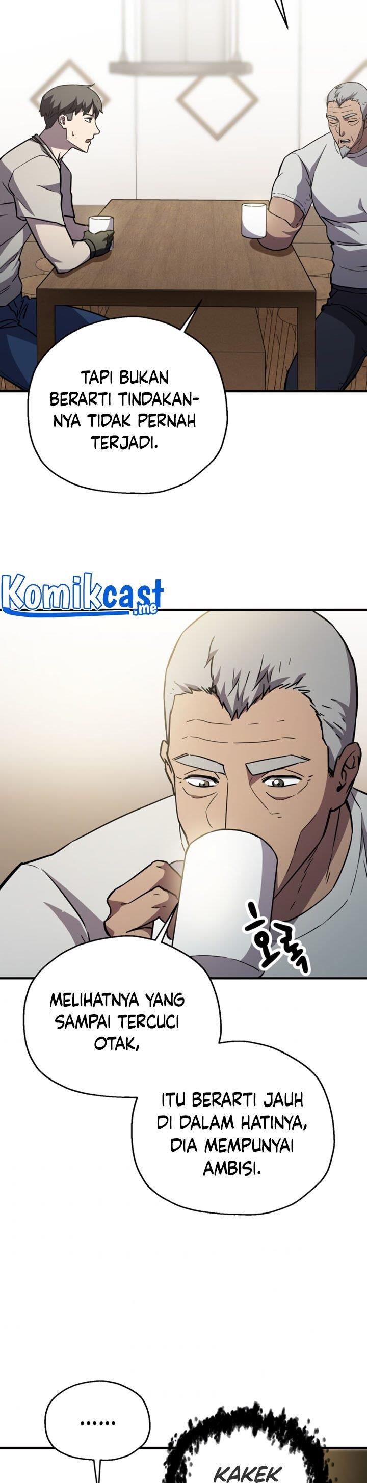 Read Player Who Can’t Level Up (ID) Manga Online