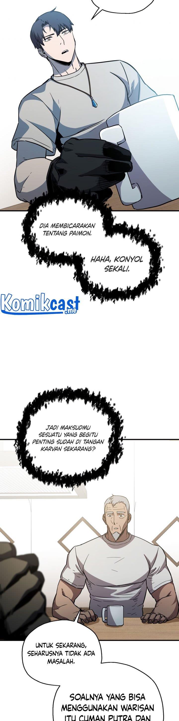 Read Player Who Can’t Level Up (ID) Manga Online