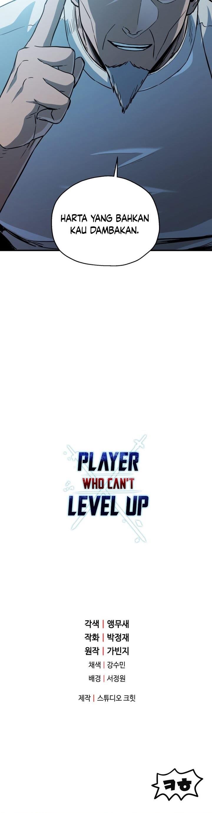 Read Player Who Can’t Level Up (ID) Manga Online