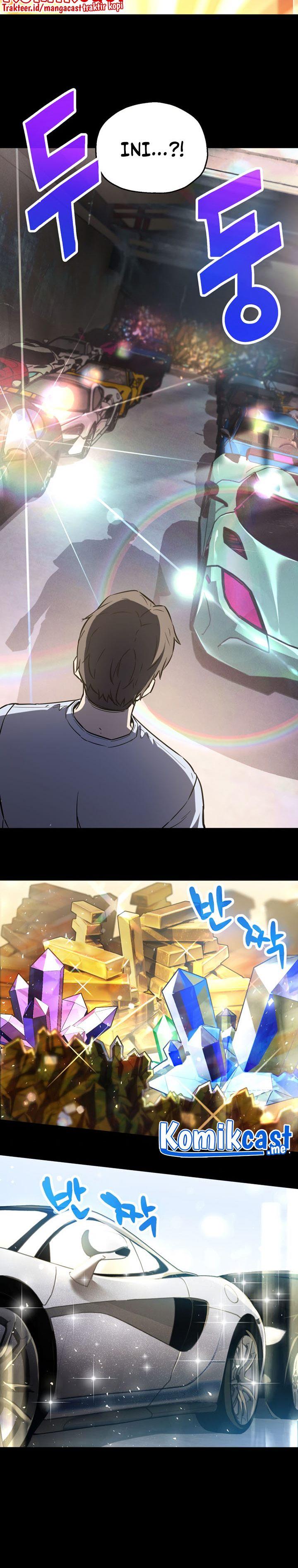 Read Player Who Can’t Level Up (ID) Manga Online