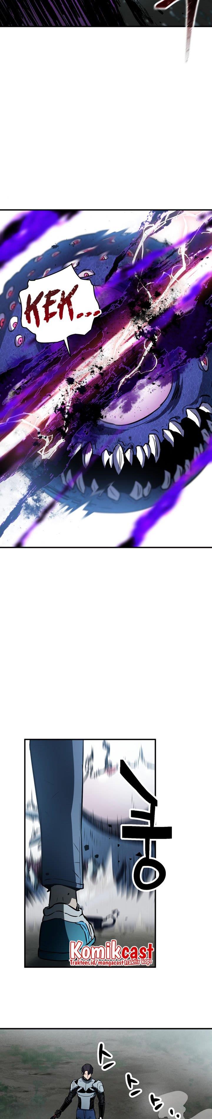 Read Player Who Can’t Level Up (ID) Manga Online