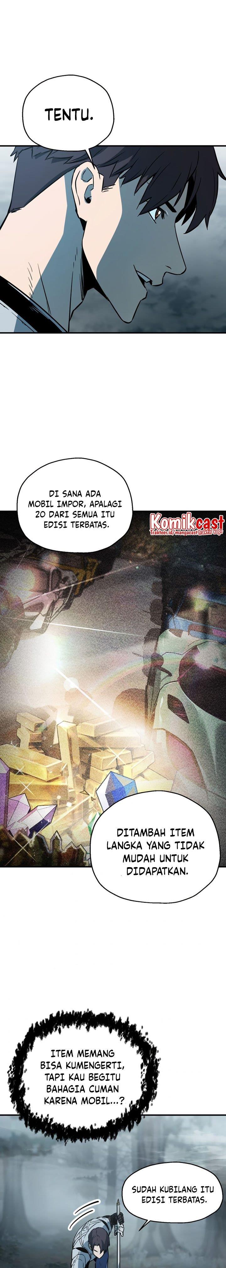 Read Player Who Can’t Level Up (ID) Manga Online