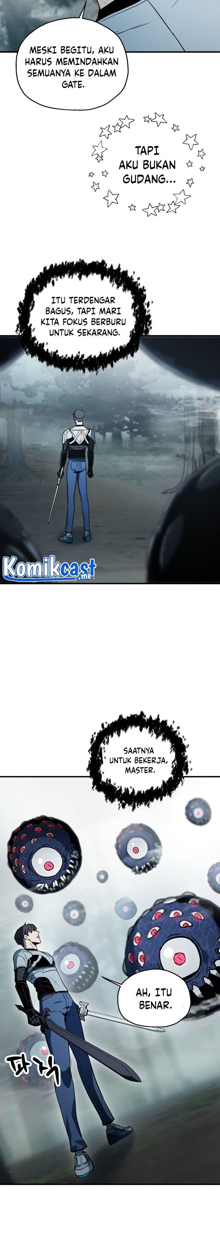 Read Player Who Can’t Level Up (ID) Manga Online