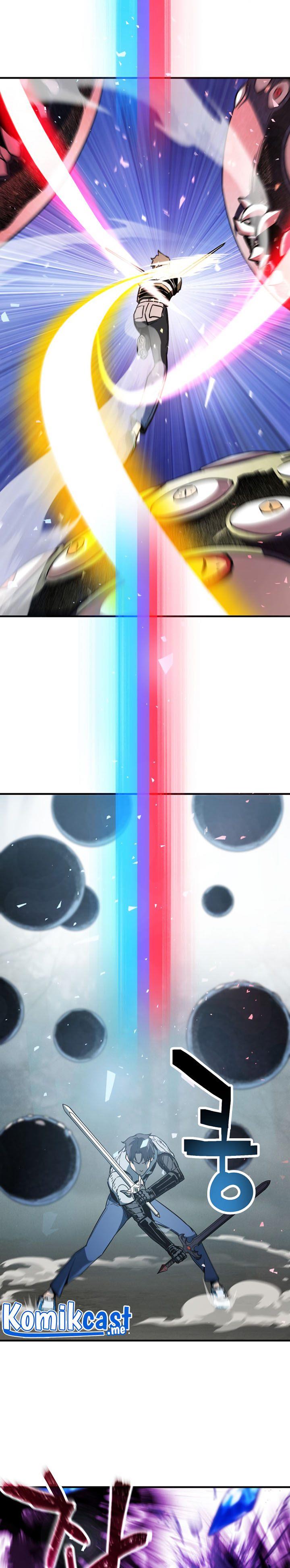 Read Player Who Can’t Level Up (ID) Manga Online