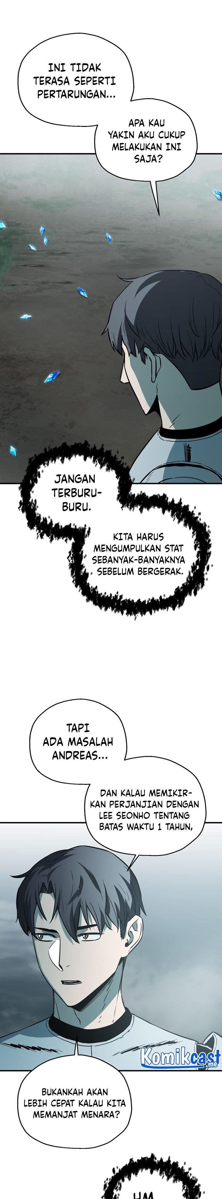 Read Player Who Can’t Level Up (ID) Manga Online