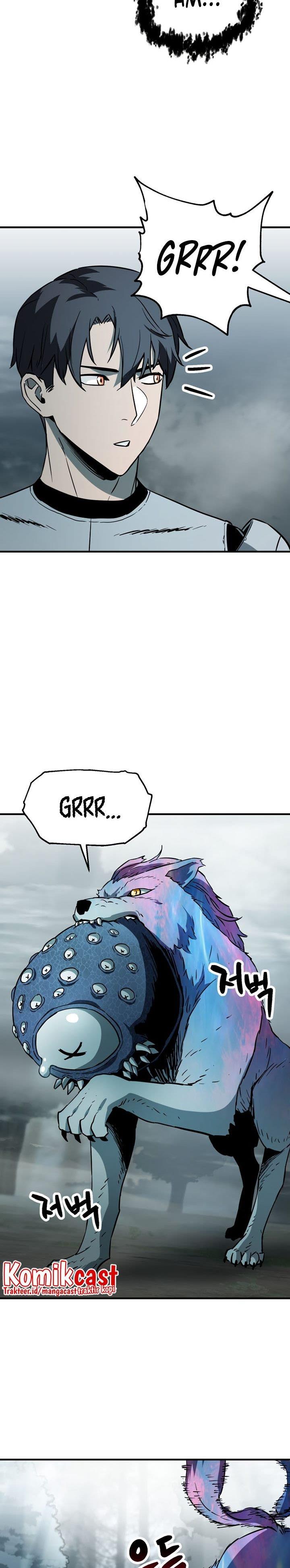 Read Player Who Can’t Level Up (ID) Manga Online