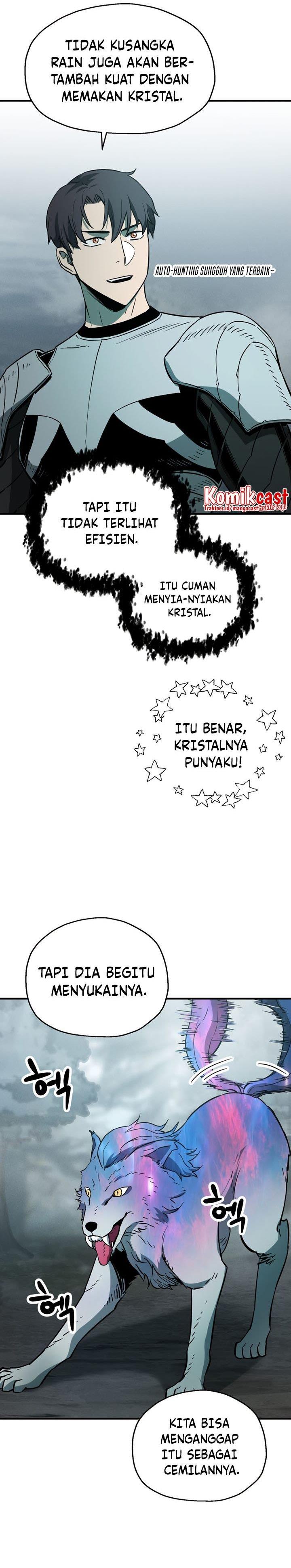 Read Player Who Can’t Level Up (ID) Manga Online