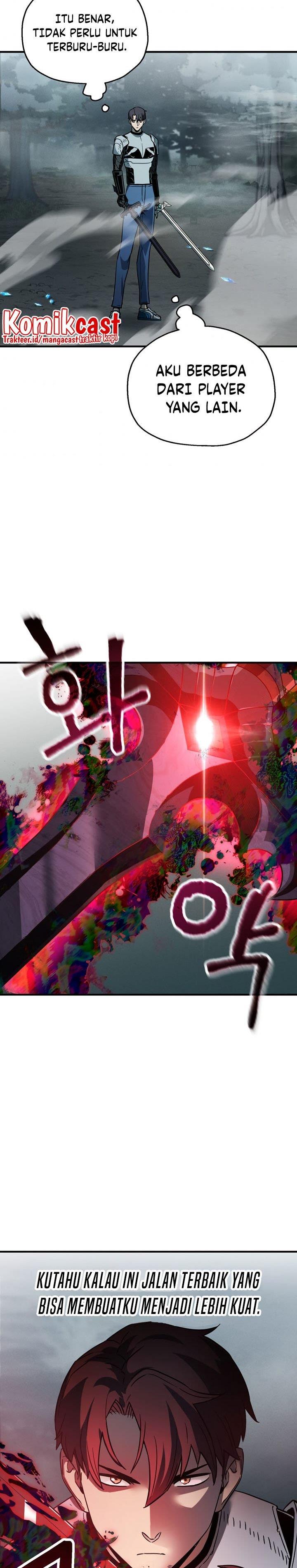 Read Player Who Can’t Level Up (ID) Manga Online