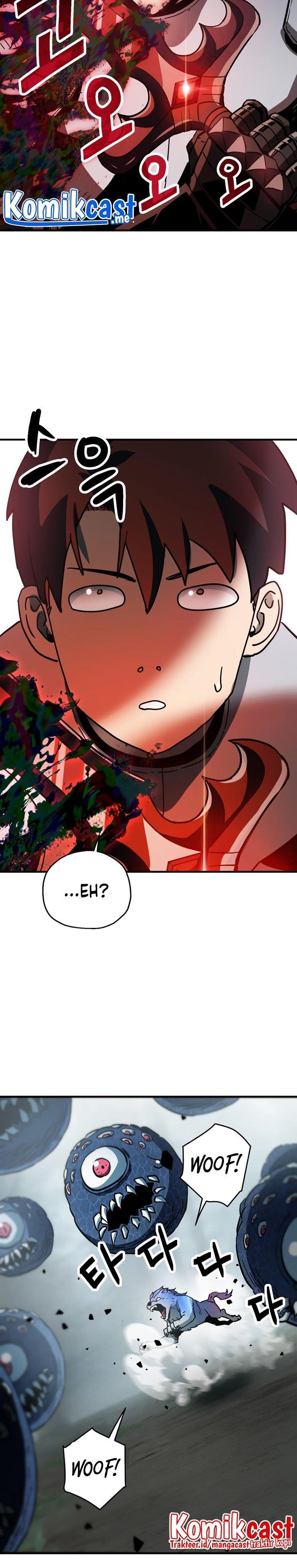 Read Player Who Can’t Level Up (ID) Manga Online