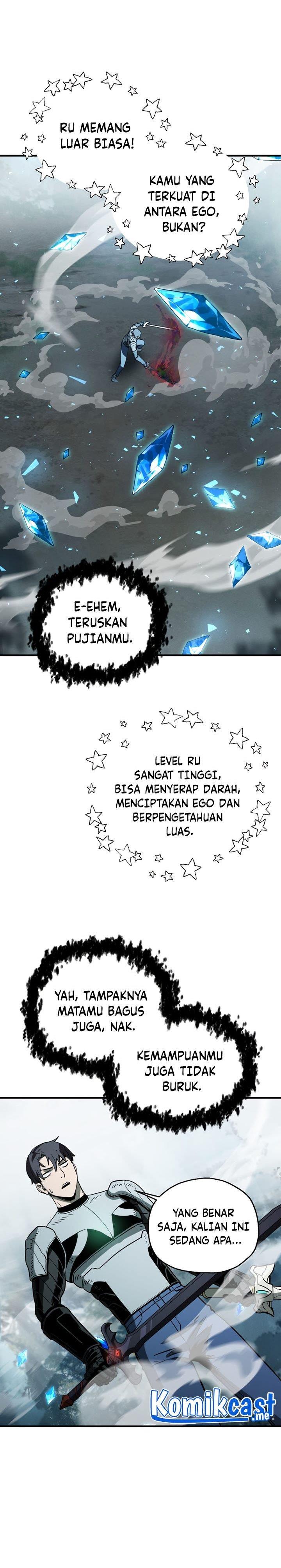 Read Player Who Can’t Level Up (ID) Manga Online