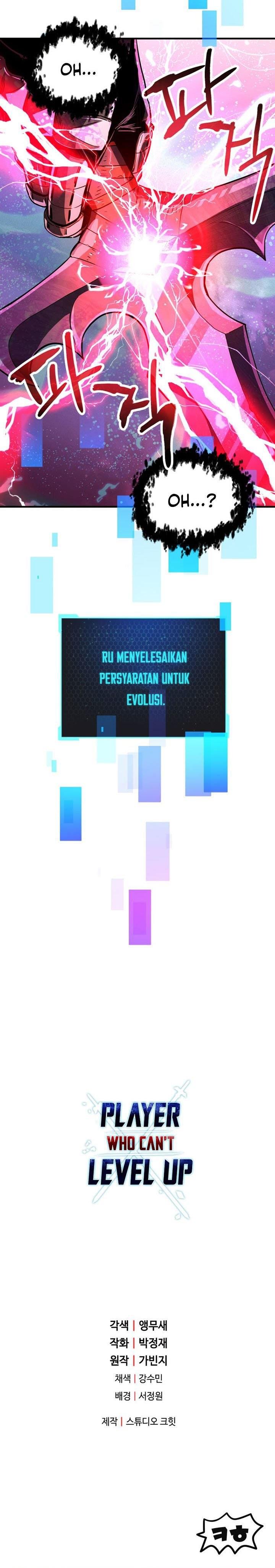 Read Player Who Can’t Level Up (ID) Manga Online