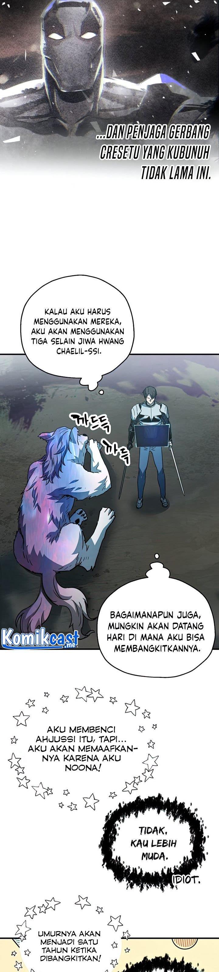 Read Player Who Can’t Level Up (ID) Manga Online