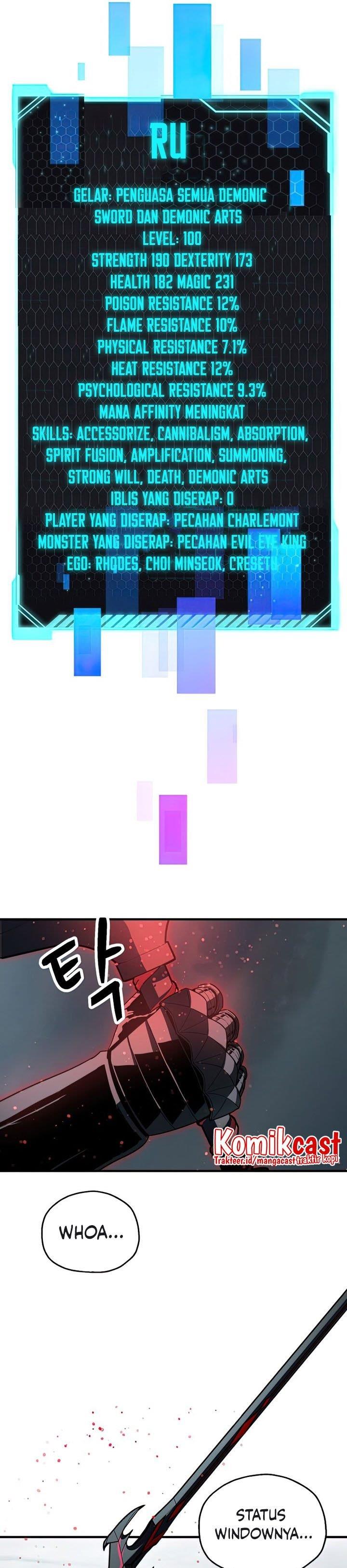 Read Player Who Can’t Level Up (ID) Manga Online