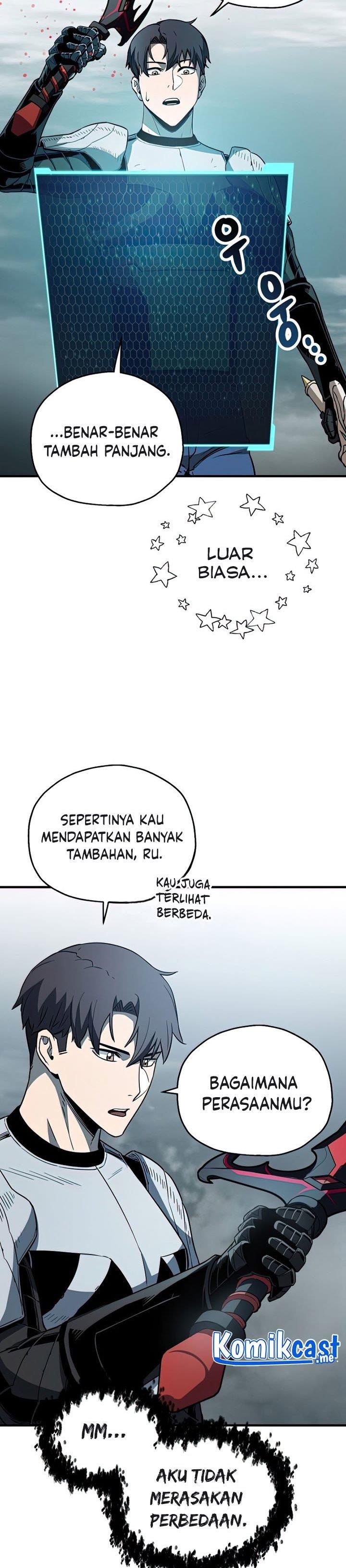 Read Player Who Can’t Level Up (ID) Manga Online