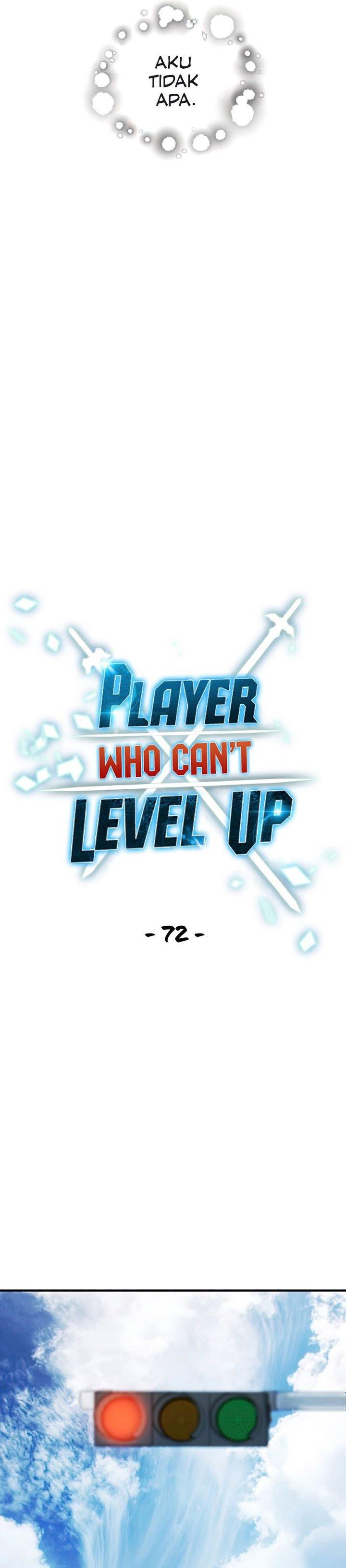 Read Player Who Can’t Level Up (ID) Manga Online