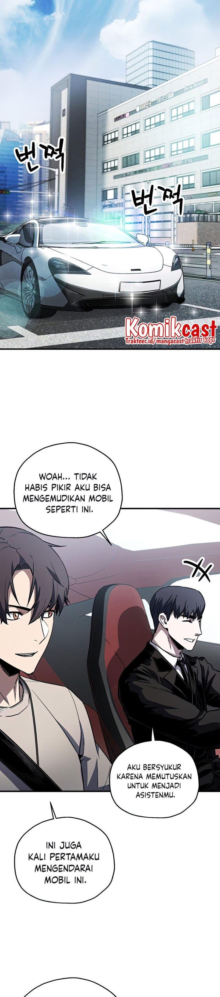 Read Player Who Can’t Level Up (ID) Manga Online