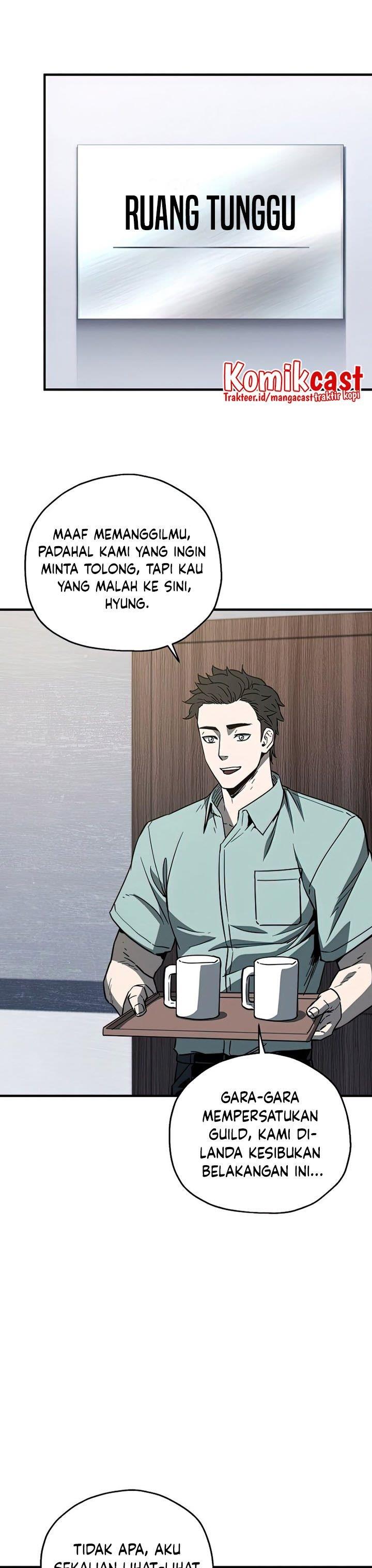 Read Player Who Can’t Level Up (ID) Manga Online