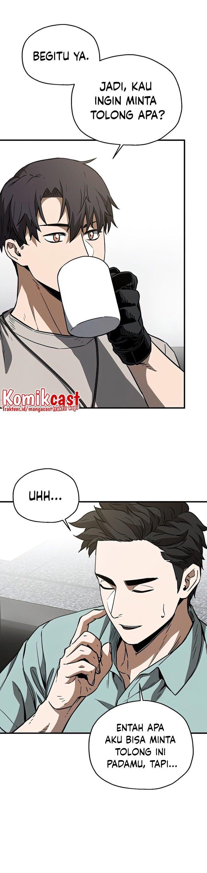 Read Player Who Can’t Level Up (ID) Manga Online