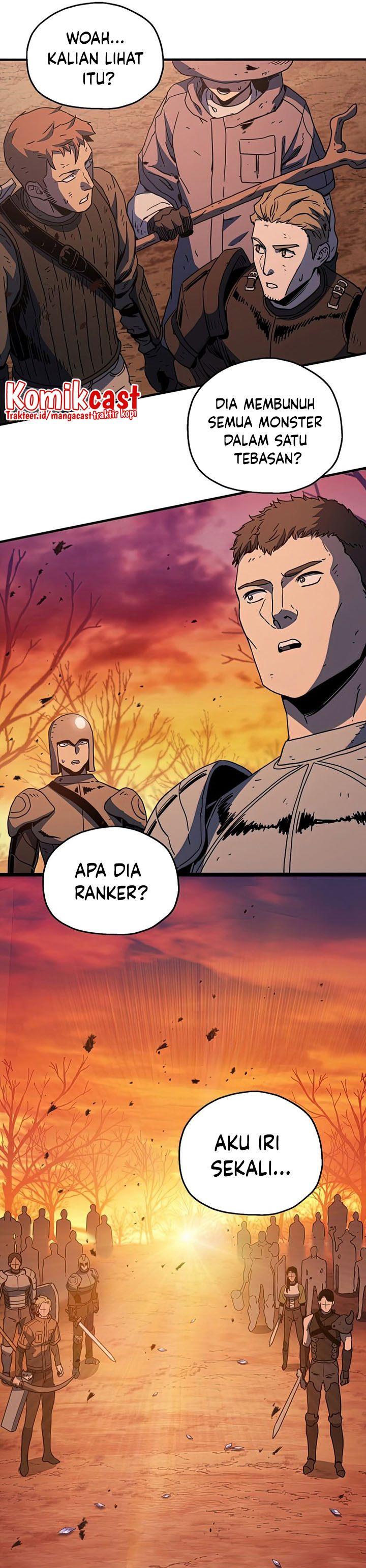 Read Player Who Can’t Level Up (ID) Manga Online