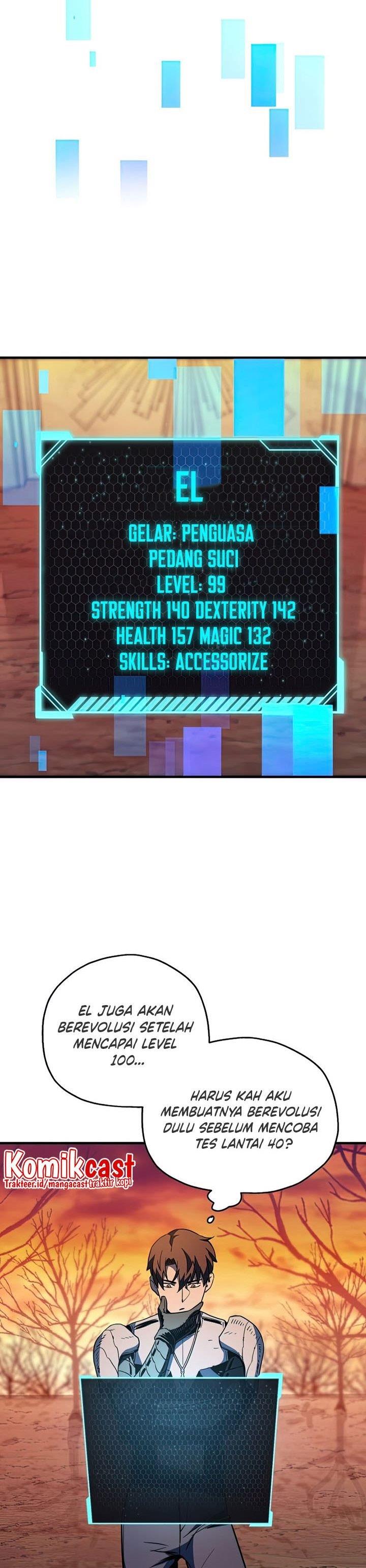 Read Player Who Can’t Level Up (ID) Manga Online